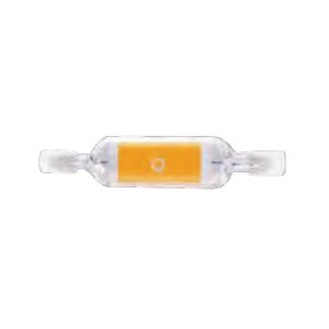 Lampada LED R7S 78mm 6W Luce Calda 570 Lumen